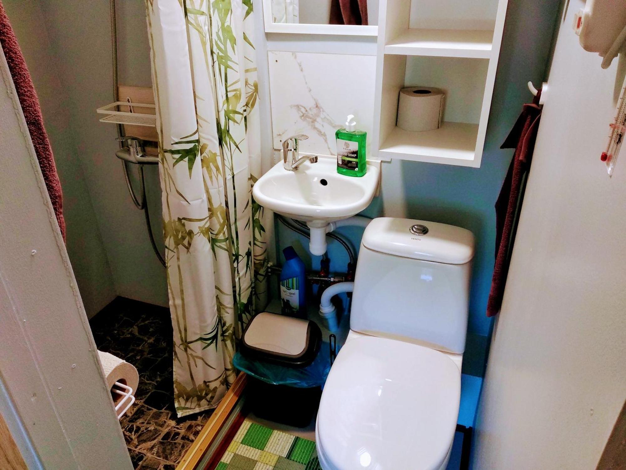 טרטו Student Home מראה חיצוני תמונה